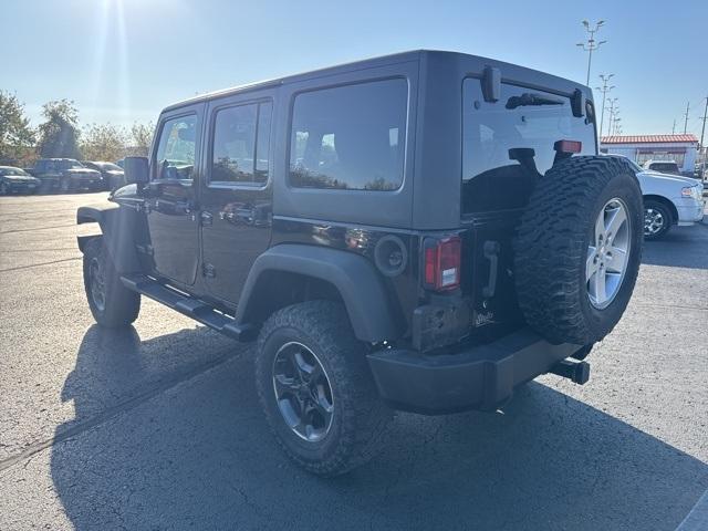 2012 jeep wrangler unlimited rubicon
