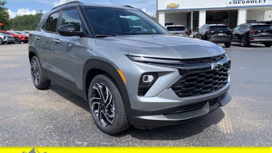 2025 Chevrolet TrailBlazer