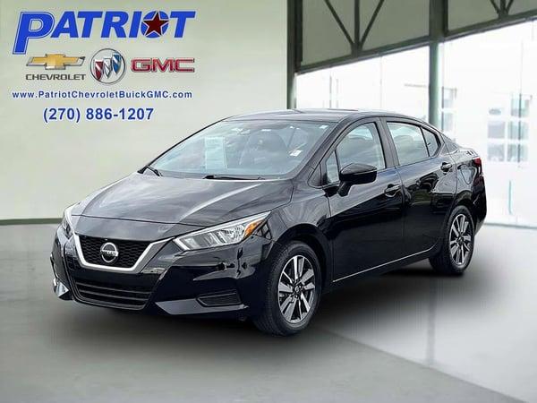 2021 nissan versa in denver, colorado