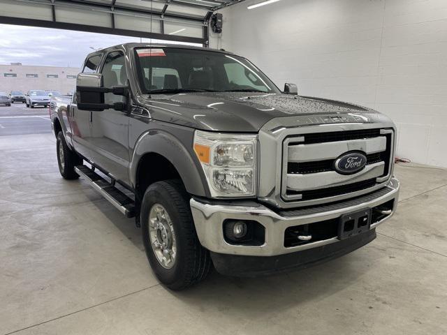 2012 ford f-250 lariat