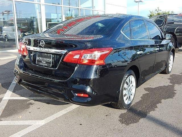 certified 2017 nissan sentra s tulsa, ok 74133 for sale in tulsa, oklahoma