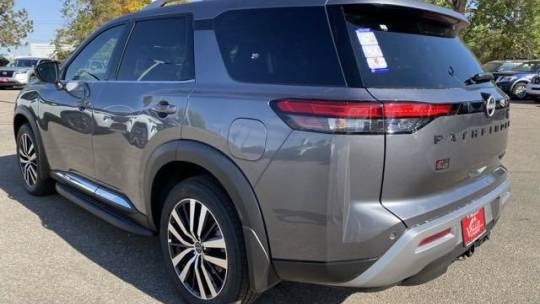 2024 Nissan Pathfinder