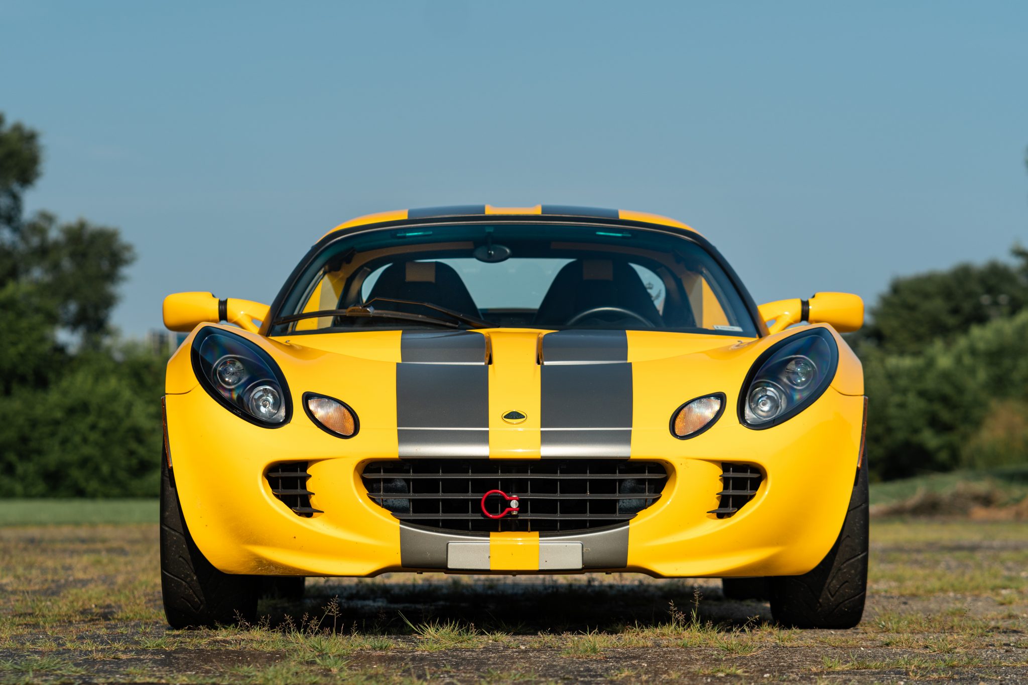 2006 lotus sport elise