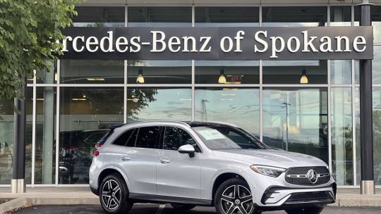 2024 Mercedes-Benz GLC