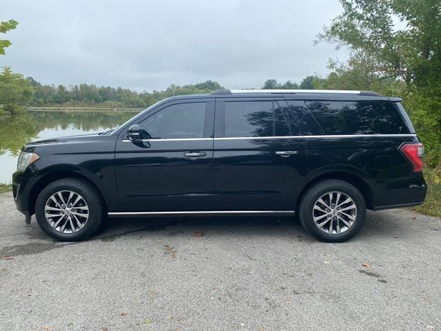 2018 ford expedition max limited