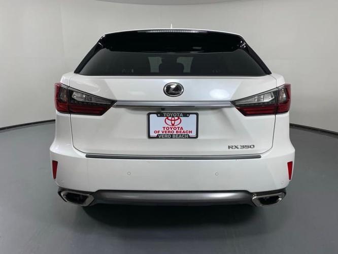 2019 lexus rx 350 in vero beach, florida