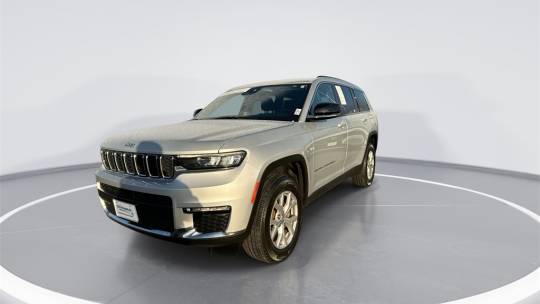 2021 Jeep Grand Cherokee