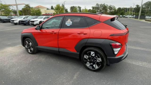 2024 hyundai kona sel