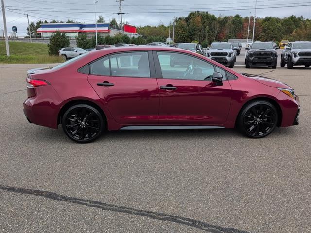 2022 toyota corolla se