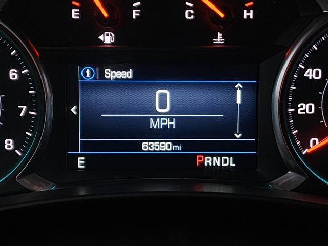 2021 chevrolet equinox 1lt