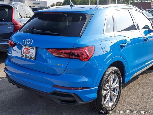 2023 audi q3 premium 45 tfsi s line quattro tiptronic