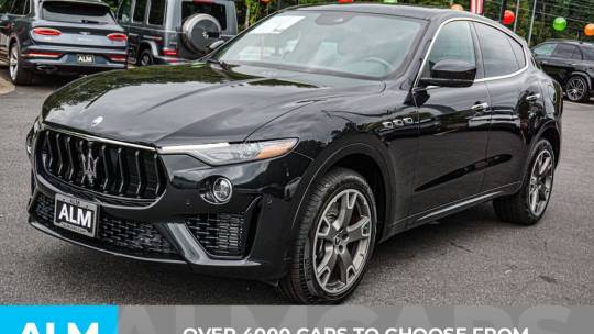 2023 Maserati Levante