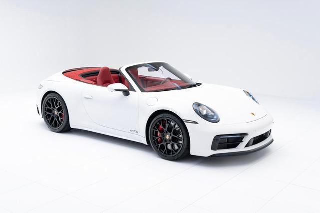 2023 porsche 911 carrera gts