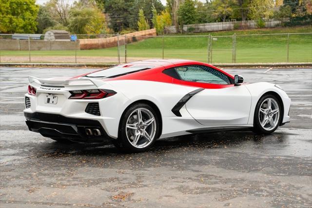 2020 chevrolet corvette stingray w/2lt