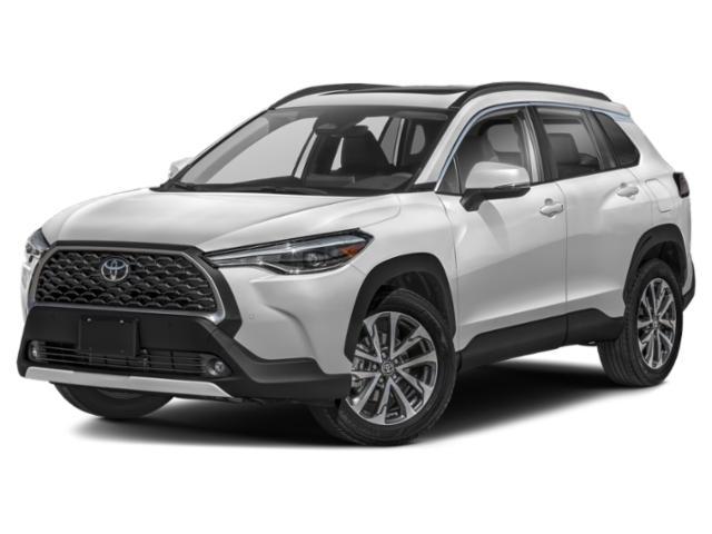 2024 toyota corolla cross xle
