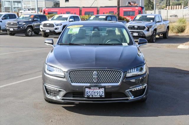 2020 lincoln mkz hybrid reserve