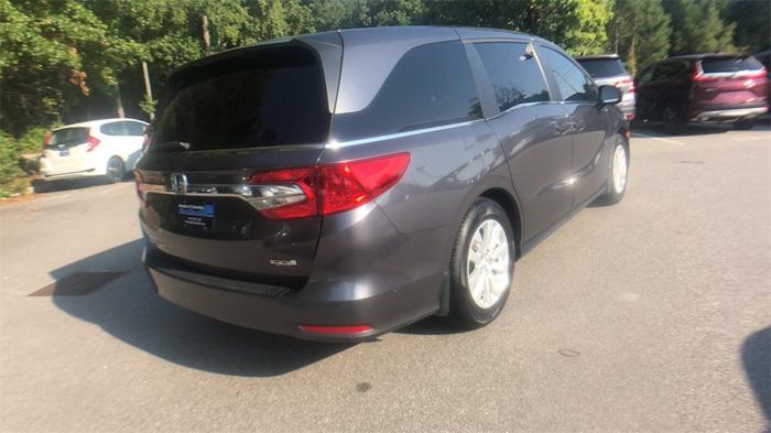 certified 2018 honda odyssey lx lexington, sc 29072 for sale in lexington, south carolina