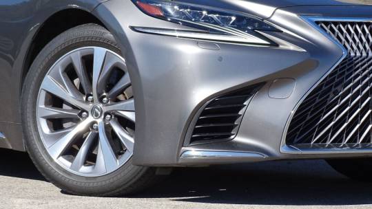 2020 Lexus LS