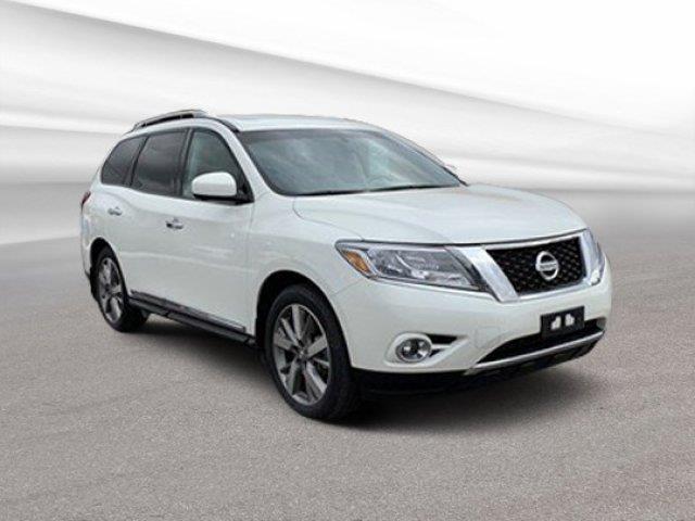 2015 nissan pathfinder platinum 4x4 platinum 4dr suv for sale in albuquerque, new mexico