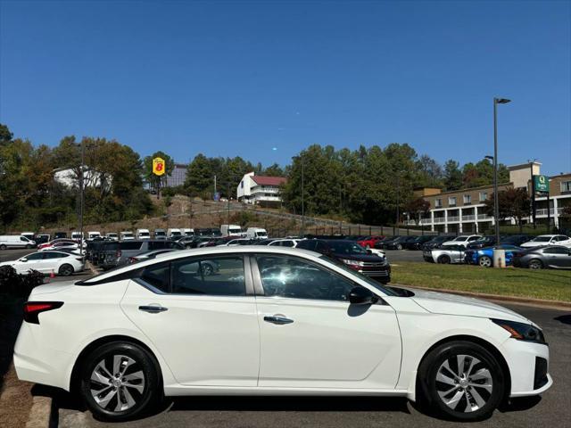 2024 nissan altima s fwd