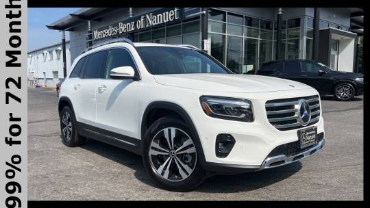 2024 Mercedes-Benz GLB