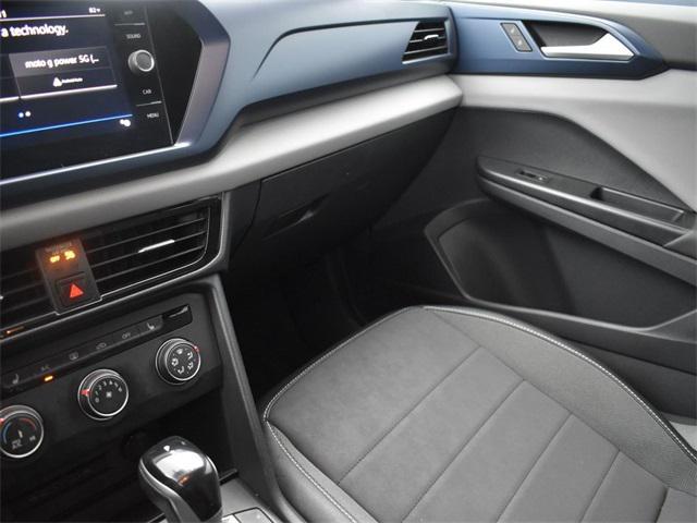2022 volkswagen taos 1.5t se