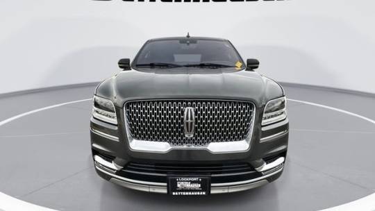 2018 Lincoln Navigator