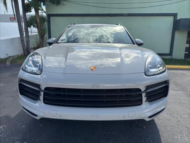 2021 porsche cayenne e-hybrid s