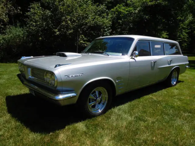 63 tempest wagon #s matching v8 manual car beautiful rock solid 1 of 1,561 rare