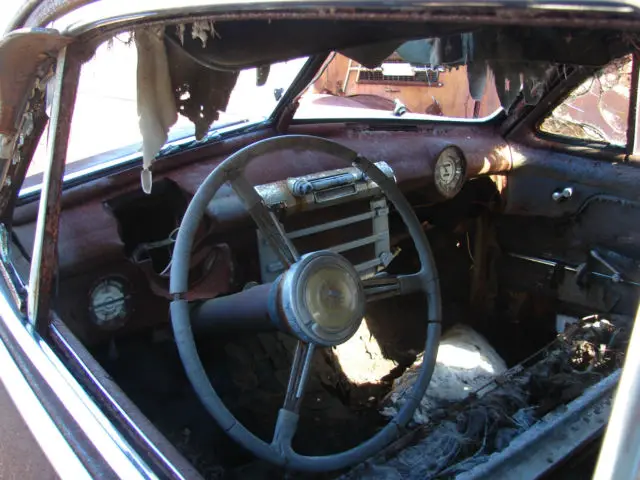 1947 buick super 4door sedan