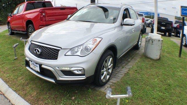 2017 infiniti qx50 base awd 4dr crossover for sale in east providence, rhode island