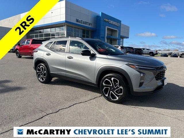 2024 chevrolet trax 2rs