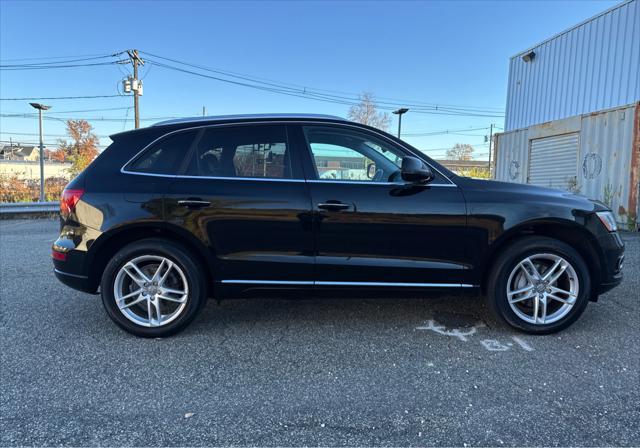 2016 audi q5 2.0t premium plus