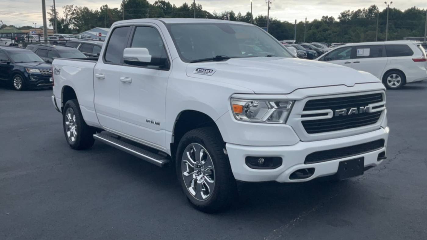 2021 ram 1500