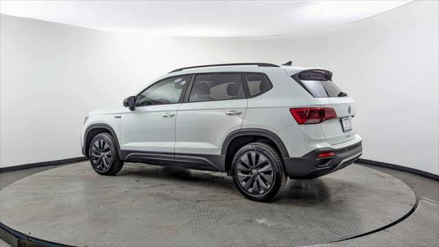 2022 volkswagen taos 1.5t s