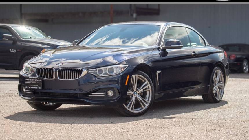 2016 bmw 4 series 428i xdrive