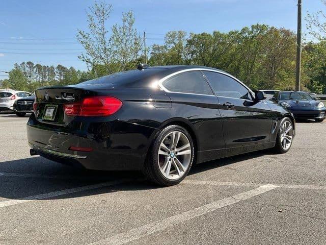 2016 bmw 4 series 428i in acworth, georgia