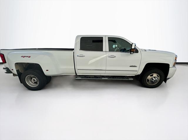 2015 chevrolet silverado 3500 high country