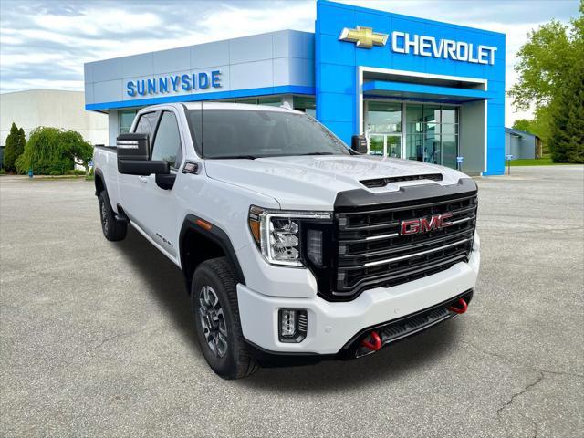 2022 gmc sierra 3500 base
