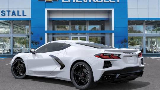 2025 Chevrolet Corvette