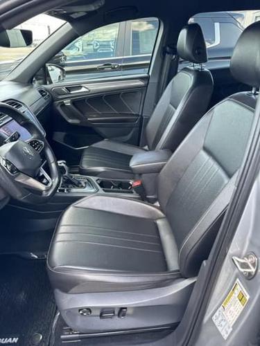 2022 volkswagen tiguan 2.0t se r-line black in graham, north carolina