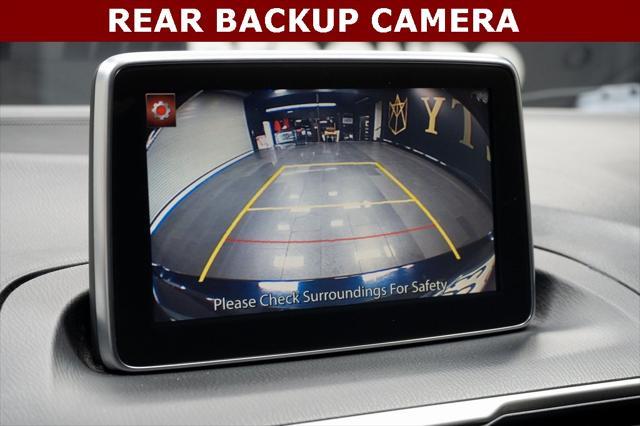2015 mazda mazda3 i touring