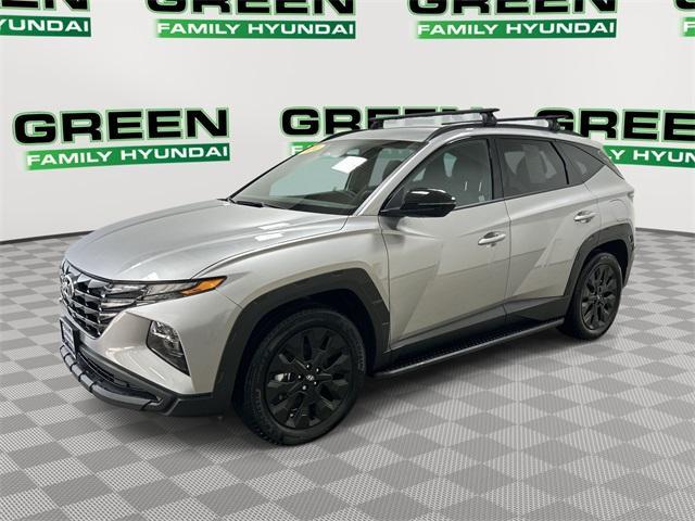 2024 hyundai tucson xrt