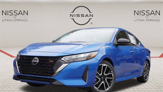 2025 Nissan Sentra