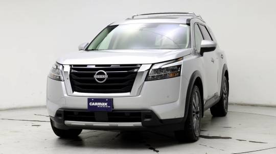 2023 Nissan Pathfinder
