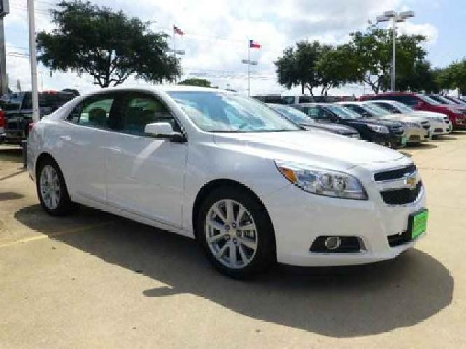 2013 chevrolet malibu lt in austin, tx