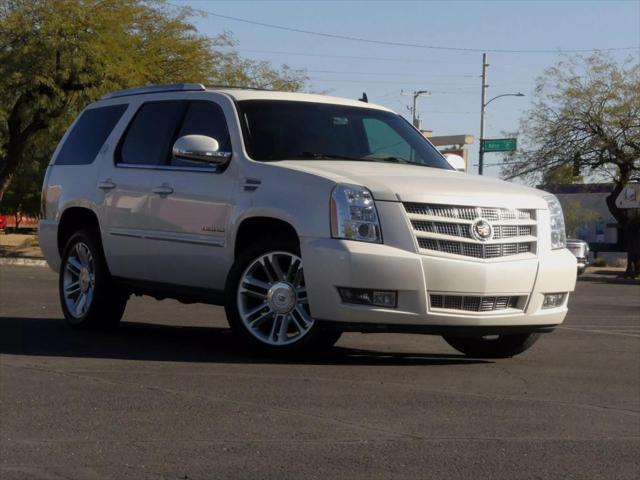 2014 cadillac escalade sport