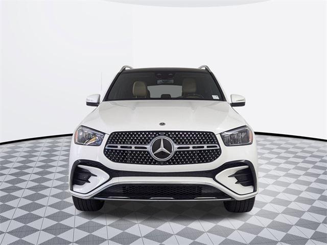 2024 mercedes-benz gle 350 4matic