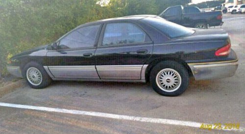 1993 chrysler concorde for sale in texas by owner
