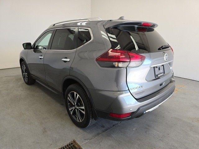 2020 nissan rogue sv in cedar springs, michigan